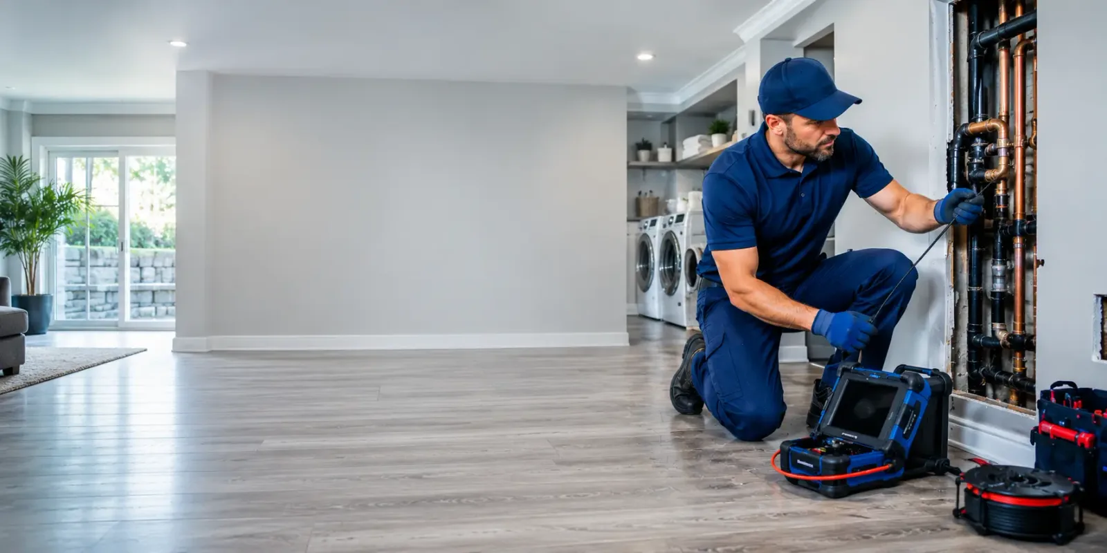 Emergency plumbing questions in Milwaukie, OR